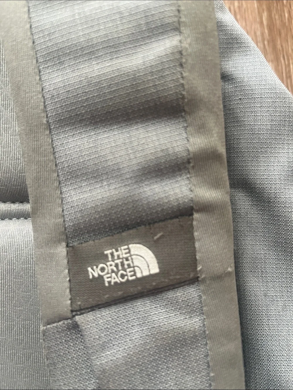 The North Face Jester Backpack - Light Gray with Black Bungee